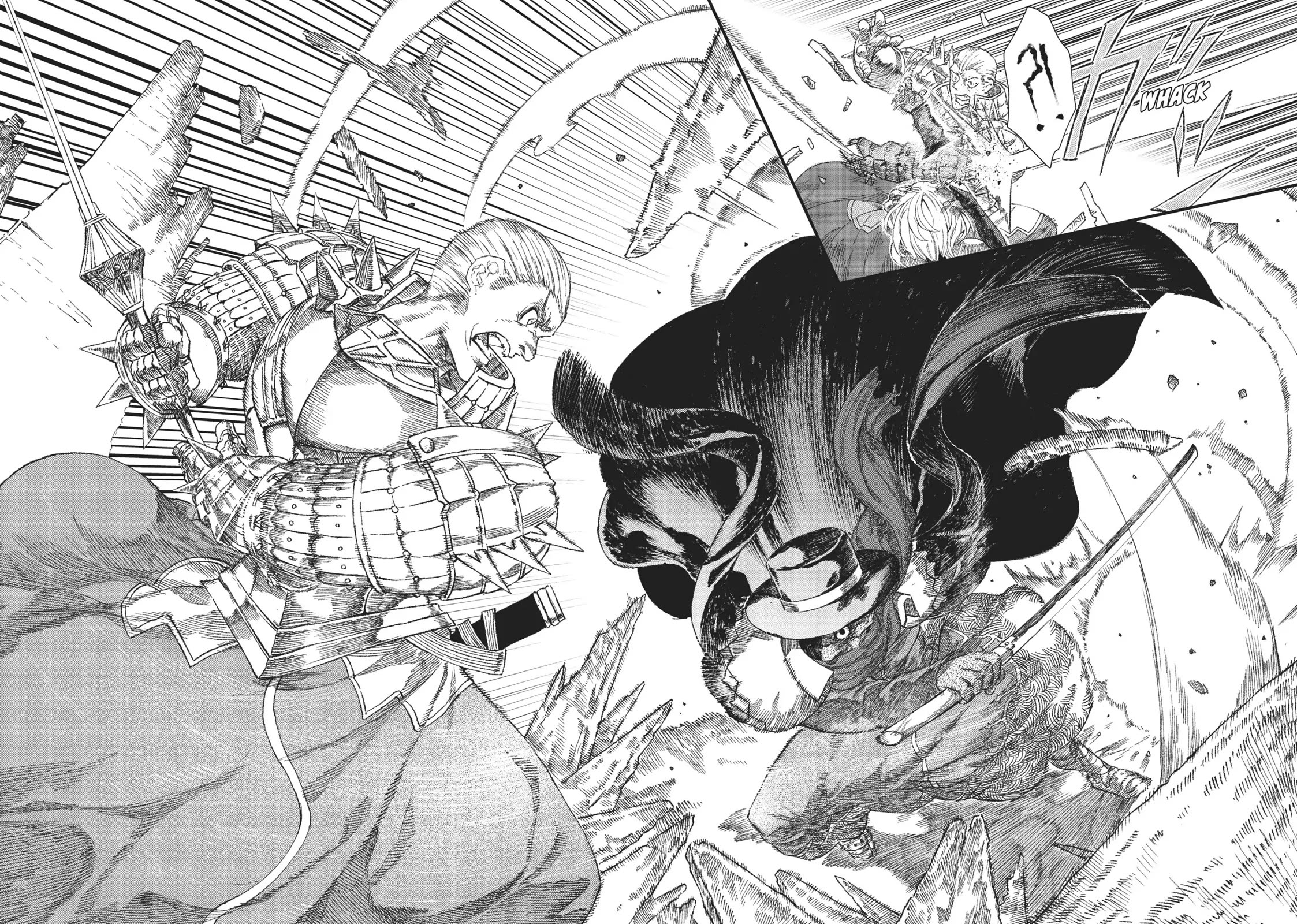 The Comeback of the Demon King Who Formed a Demon's Guild After Being Vanquished by the Hero Chapter 36 page 14 - Chapter 36