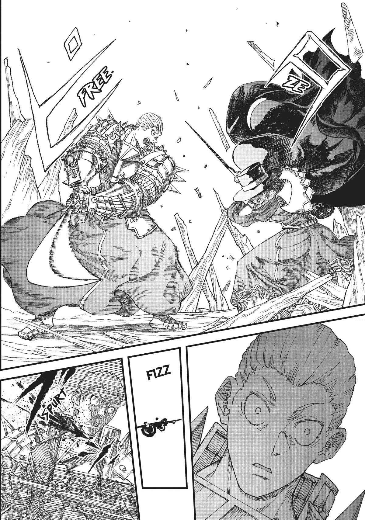 The Comeback of the Demon King Who Formed a Demon's Guild After Being Vanquished by the Hero Chapter 36 page 15 - Chapter 36