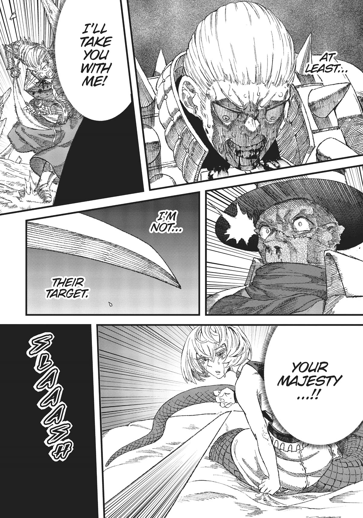 The Comeback of the Demon King Who Formed a Demon's Guild After Being Vanquished by the Hero Chapter 36 page 16 - Chapter 36