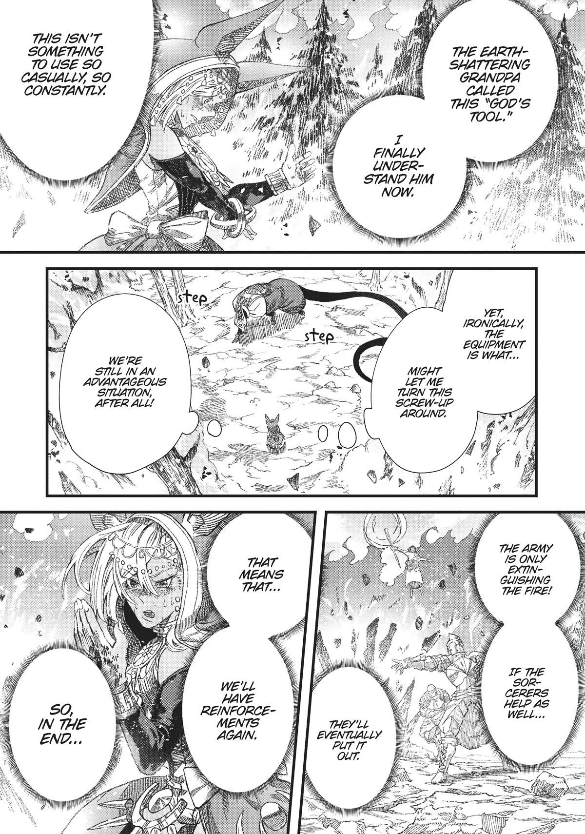 The Comeback of the Demon King Who Formed a Demon's Guild After Being Vanquished by the Hero Chapter 36 page 18 - Chapter 36