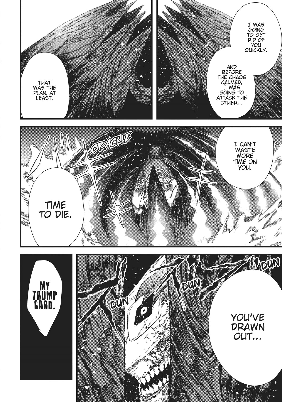 The Comeback of the Demon King Who Formed a Demon's Guild After Being Vanquished by the Hero Chapter 36 page 21 - Chapter 36