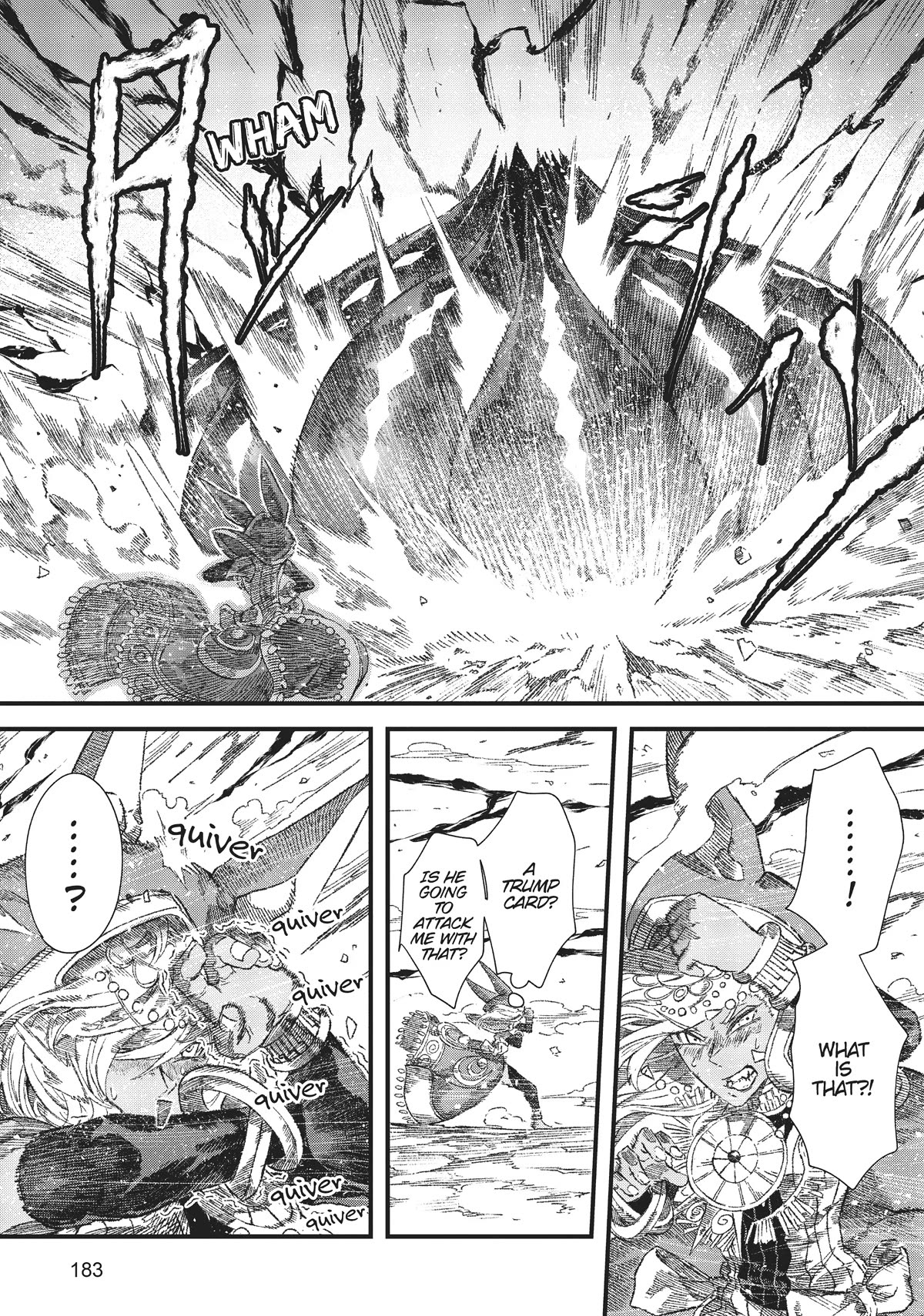 The Comeback of the Demon King Who Formed a Demon's Guild After Being Vanquished by the Hero Chapter 36 page 22 - Chapter 36