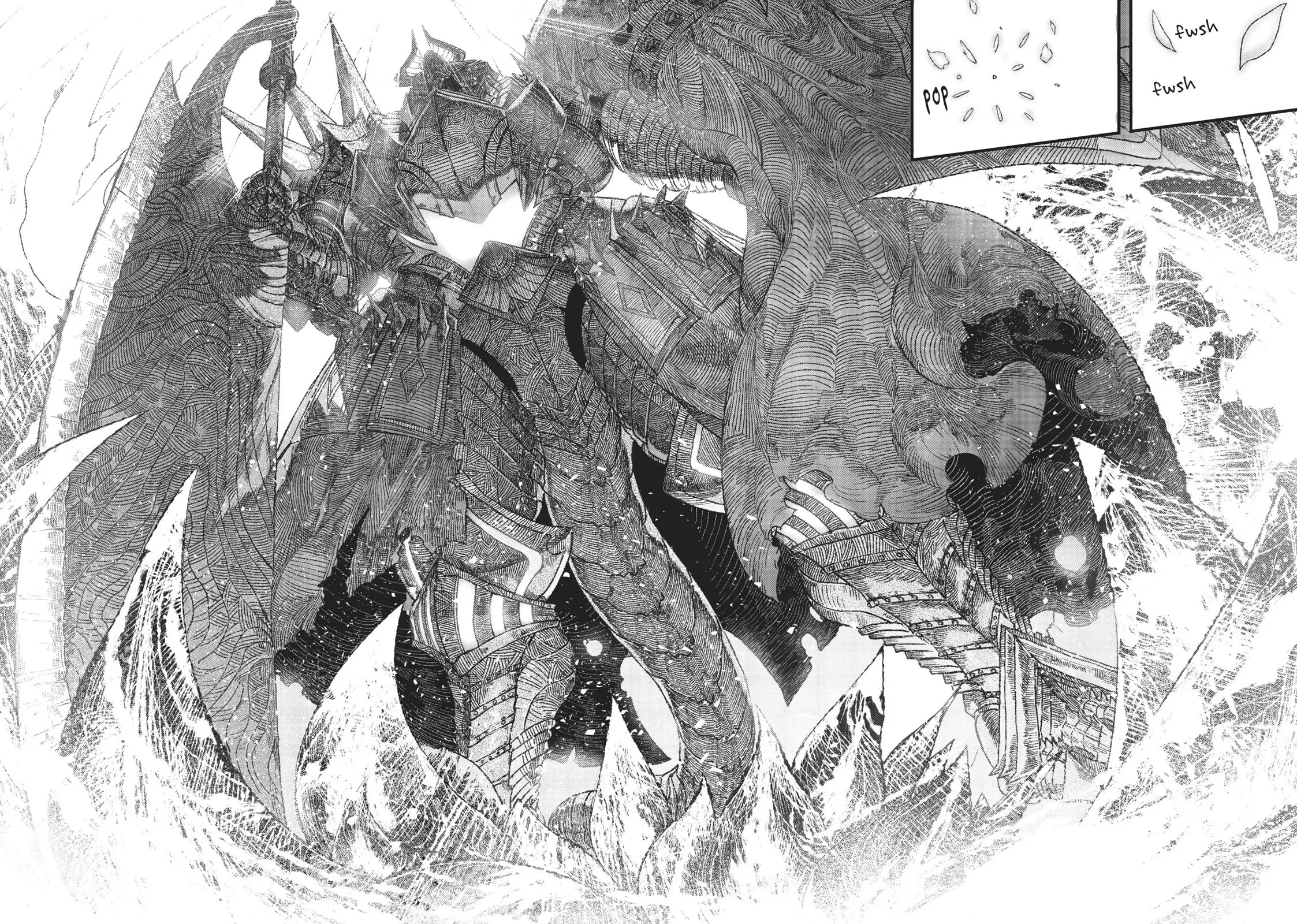 The Comeback of the Demon King Who Formed a Demon's Guild After Being Vanquished by the Hero Chapter 36 page 24 - Chapter 36