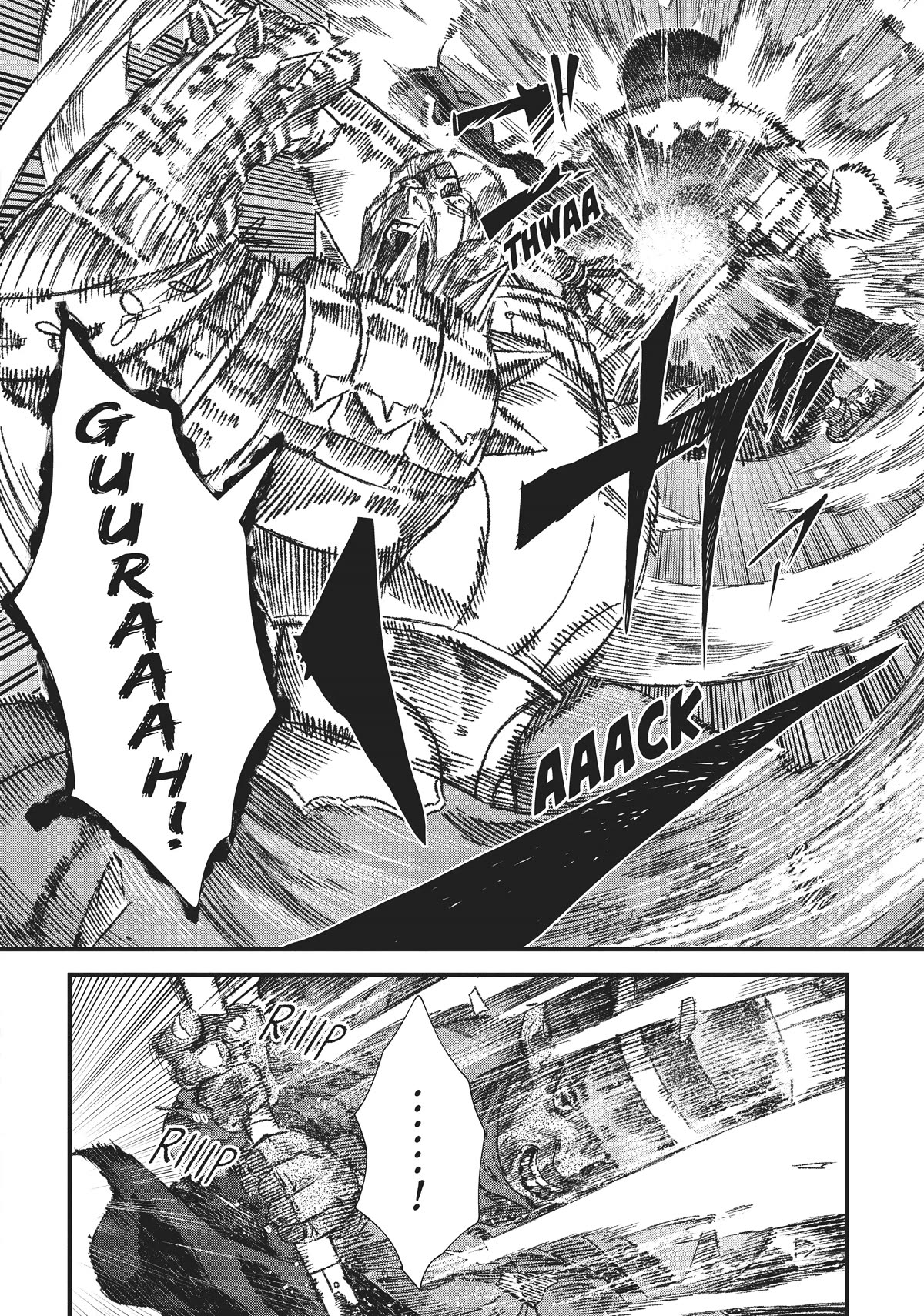 The Comeback of the Demon King Who Formed a Demon's Guild After Being Vanquished by the Hero Chapter 36 page 4 - Chapter 36