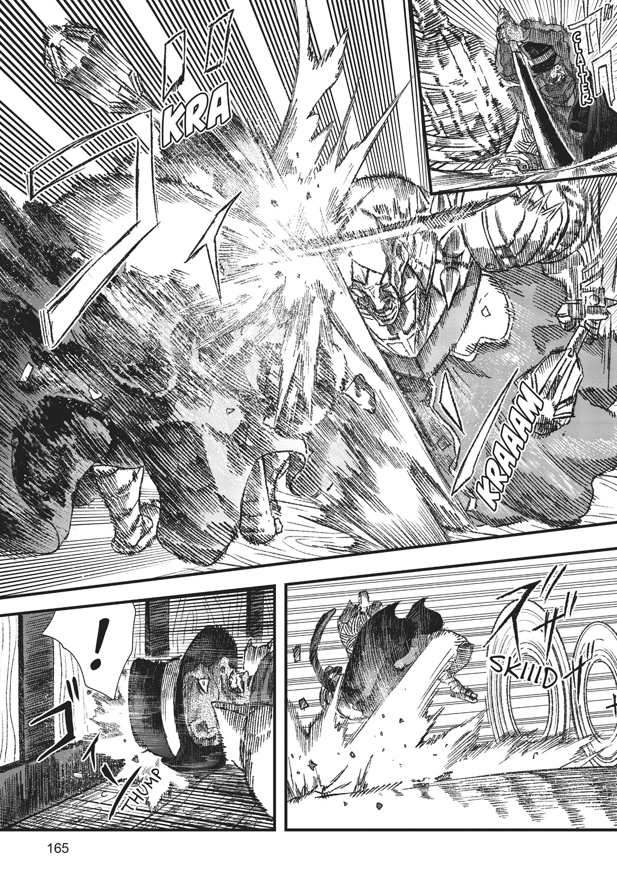 The Comeback of the Demon King Who Formed a Demon's Guild After Being Vanquished by the Hero Chapter 36 page 5 - Chapter 36