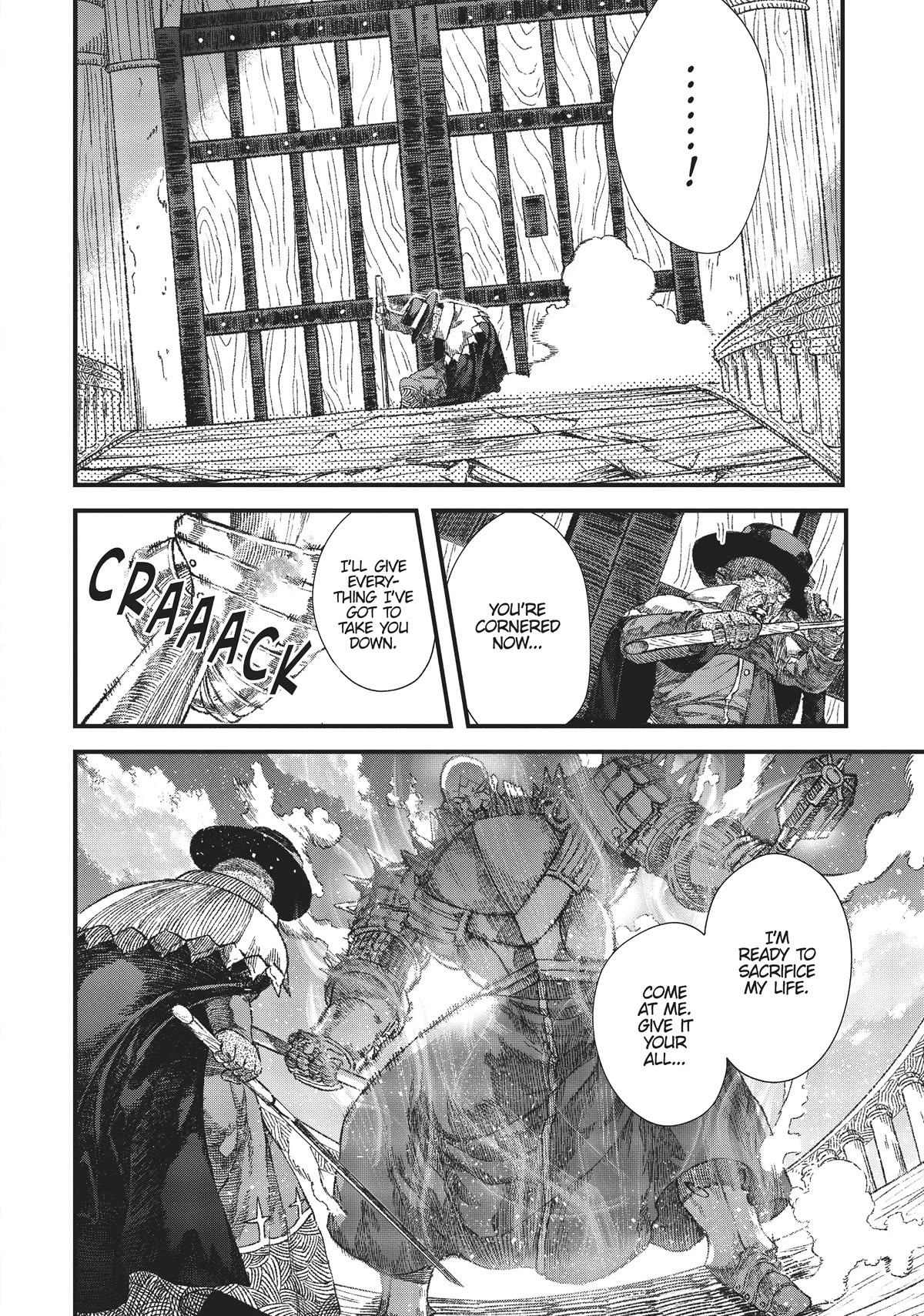 The Comeback of the Demon King Who Formed a Demon's Guild After Being Vanquished by the Hero Chapter 36 page 6 - Chapter 36