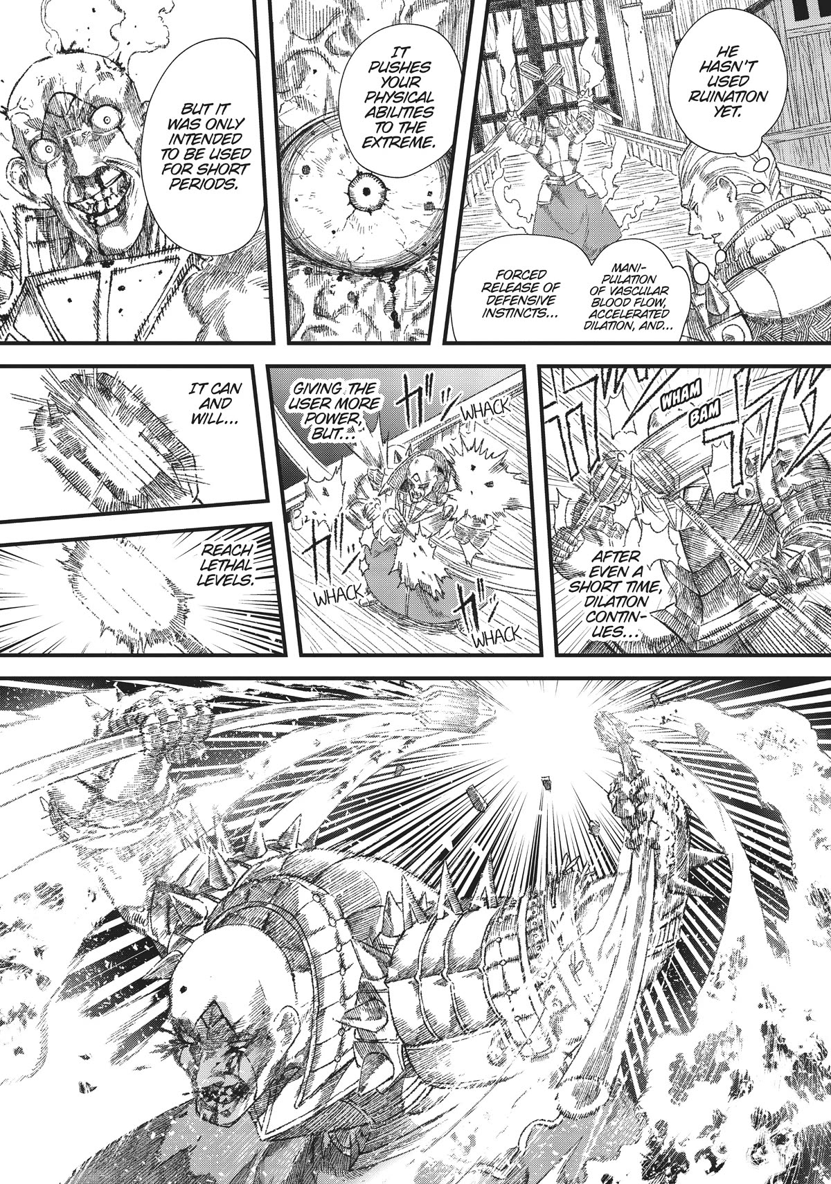 The Comeback of the Demon King Who Formed a Demon's Guild After Being Vanquished by the Hero Chapter 36 page 7 - Chapter 36