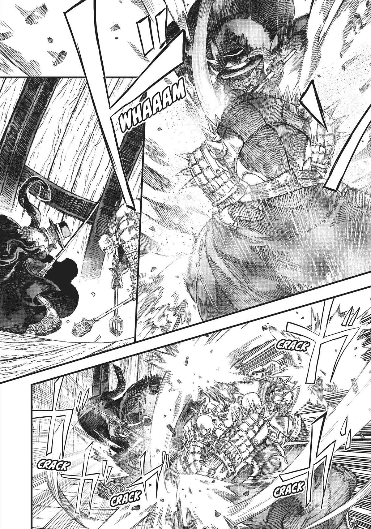 The Comeback of the Demon King Who Formed a Demon's Guild After Being Vanquished by the Hero Chapter 36 page 8 - Chapter 36