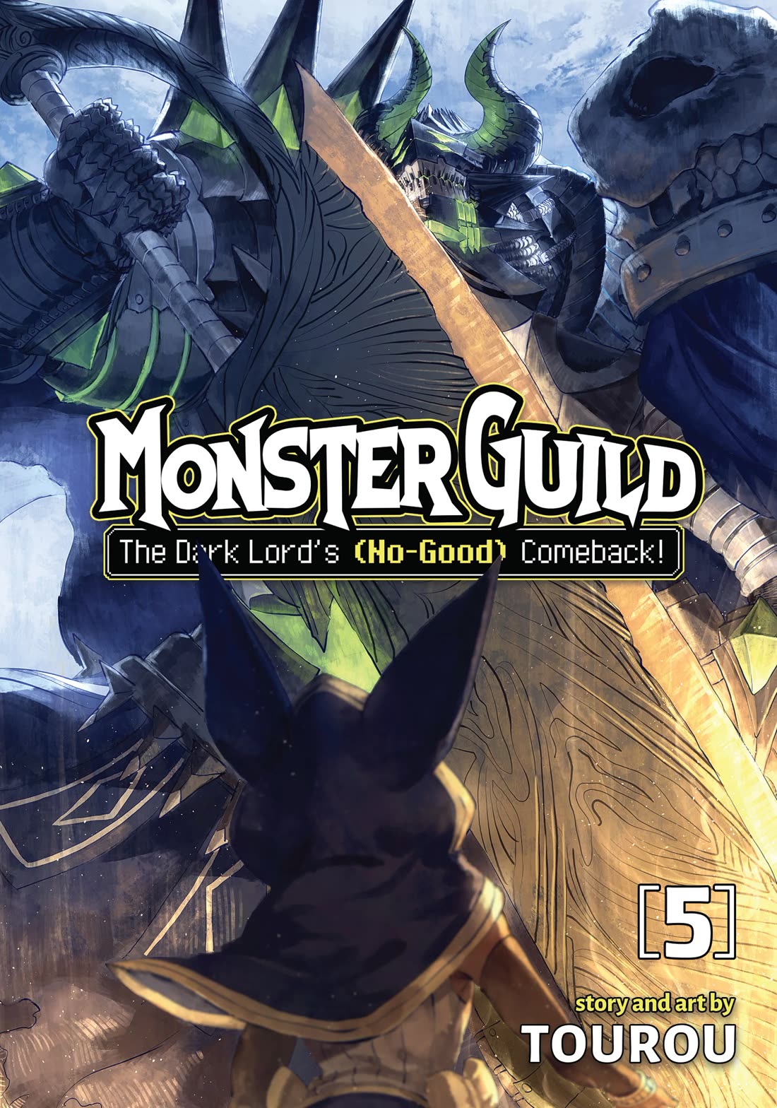 The Comeback of the Demon King Who Formed a Demon's Guild After Being Vanquished by the Hero Chapter 37 page 1 - Chapter 37