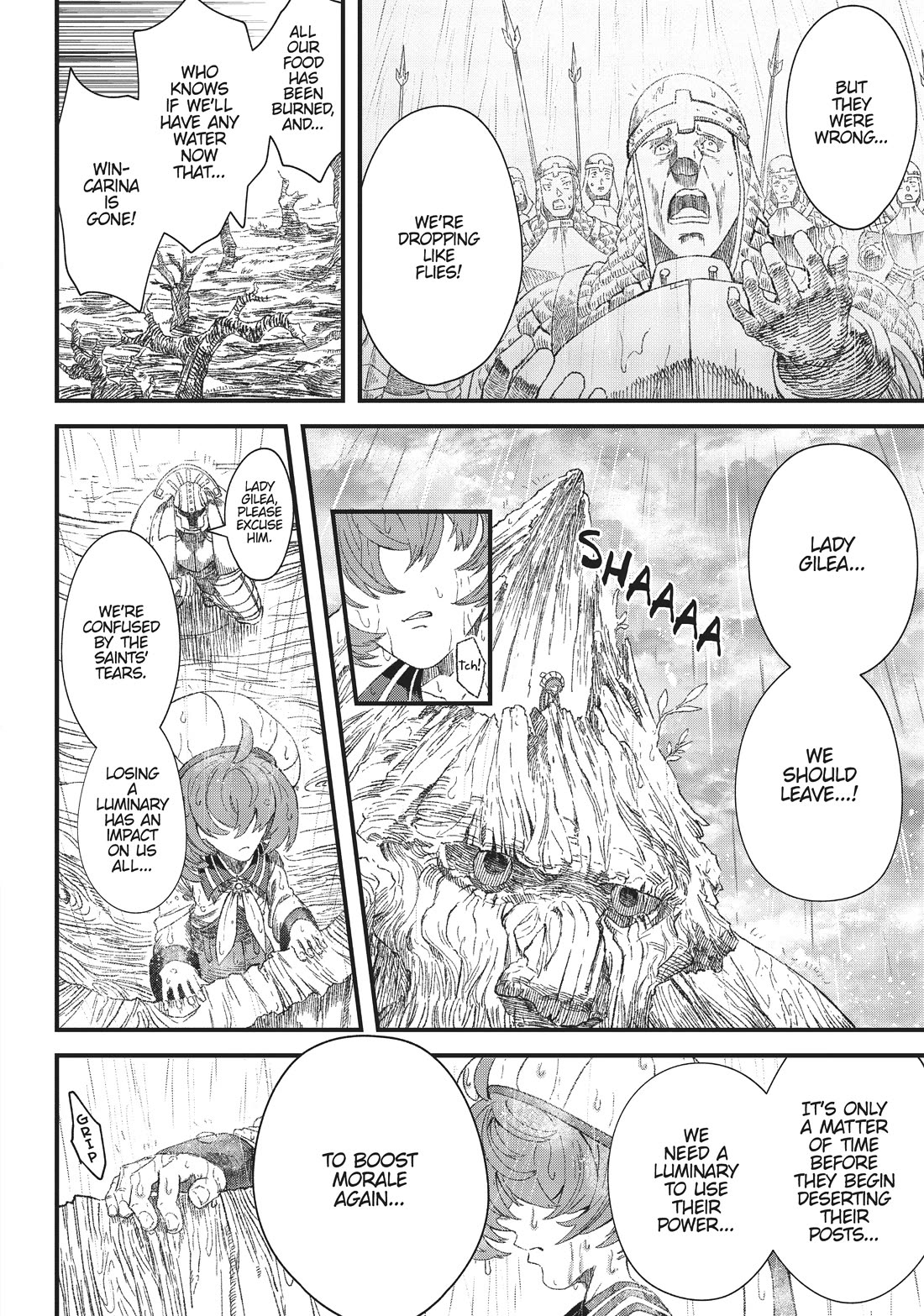 The Comeback of the Demon King Who Formed a Demon's Guild After Being Vanquished by the Hero Chapter 37 page 12 - Chapter 37