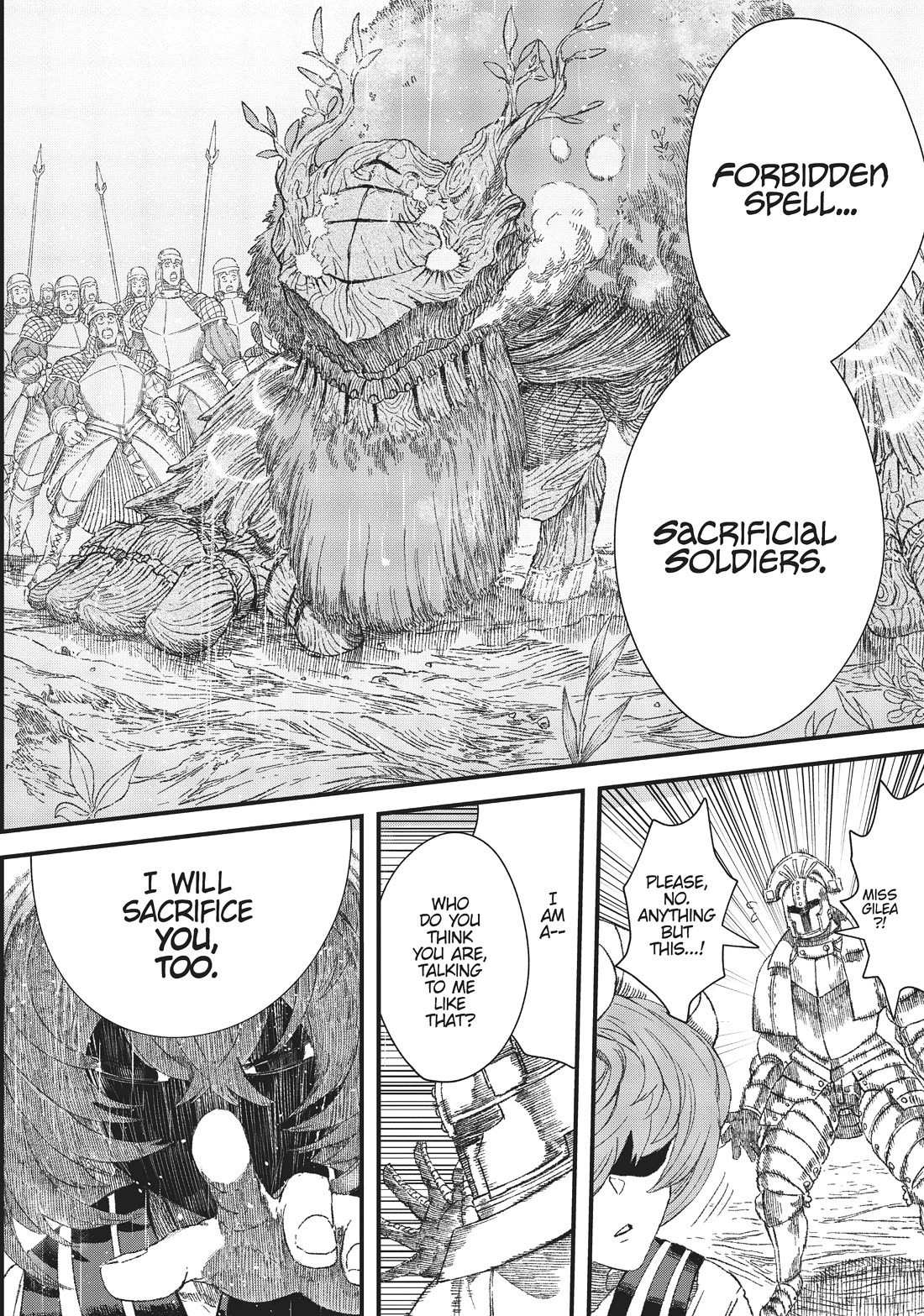 The Comeback of the Demon King Who Formed a Demon's Guild After Being Vanquished by the Hero Chapter 37 page 14 - Chapter 37