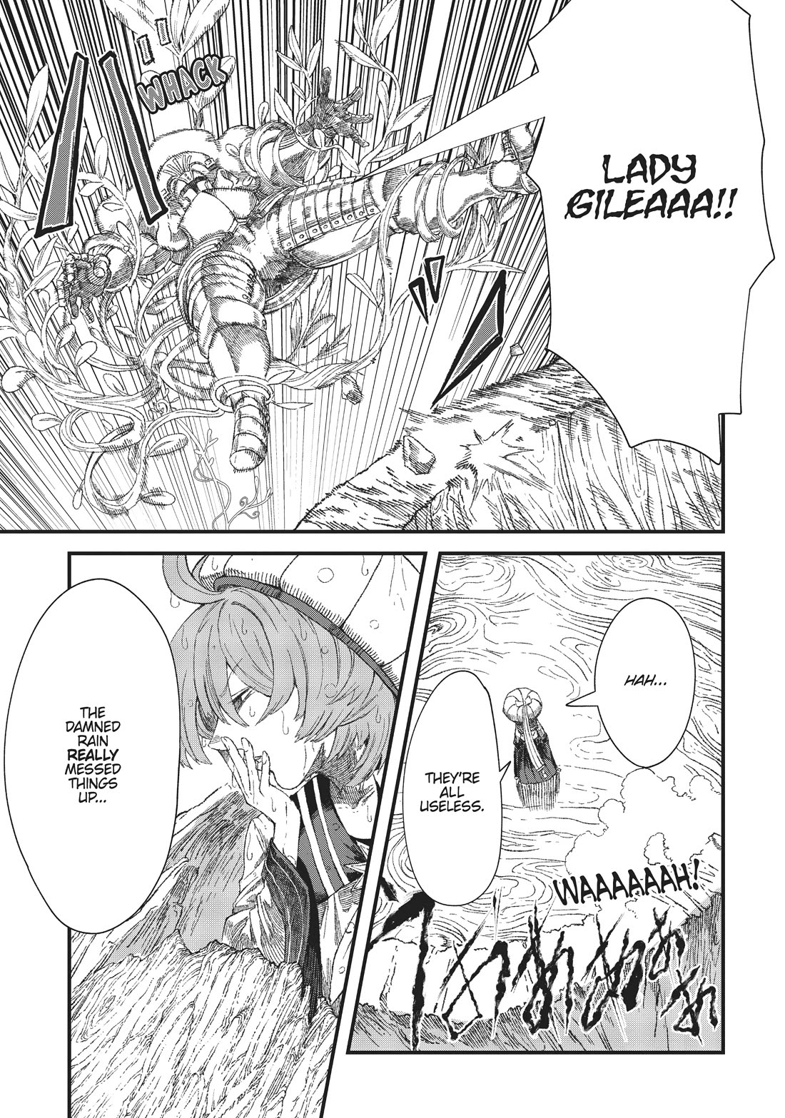 The Comeback of the Demon King Who Formed a Demon's Guild After Being Vanquished by the Hero Chapter 37 page 15 - Chapter 37