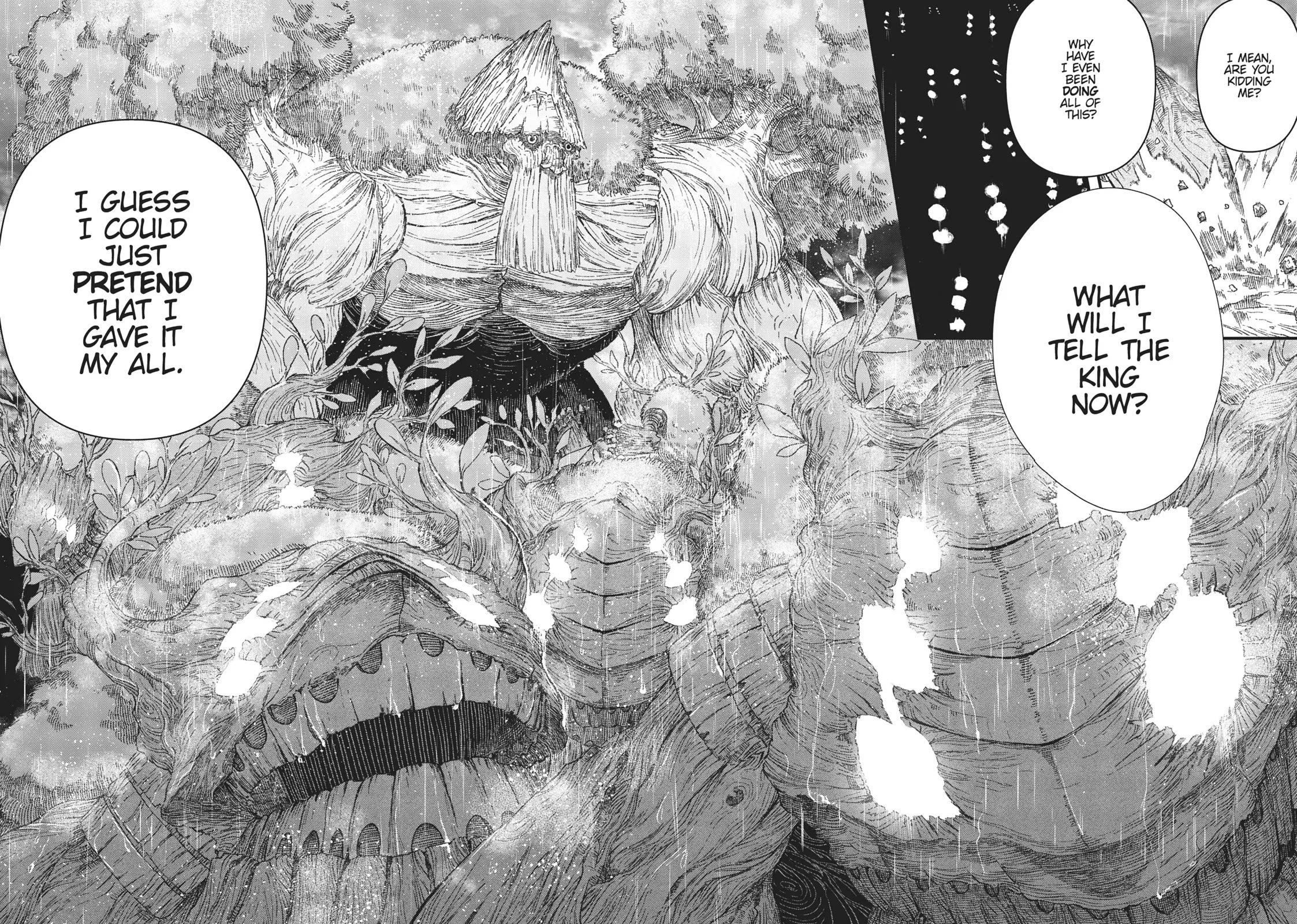 The Comeback of the Demon King Who Formed a Demon's Guild After Being Vanquished by the Hero Chapter 37 page 16 - Chapter 37