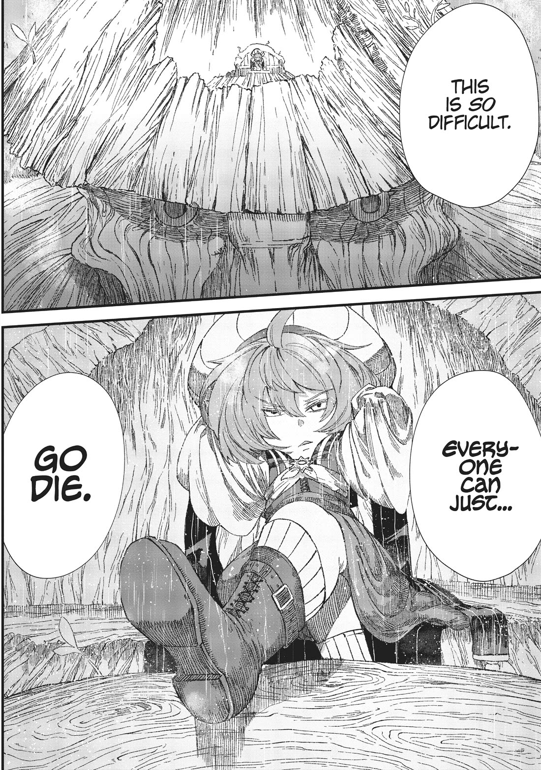 The Comeback of the Demon King Who Formed a Demon's Guild After Being Vanquished by the Hero Chapter 37 page 17 - Chapter 37