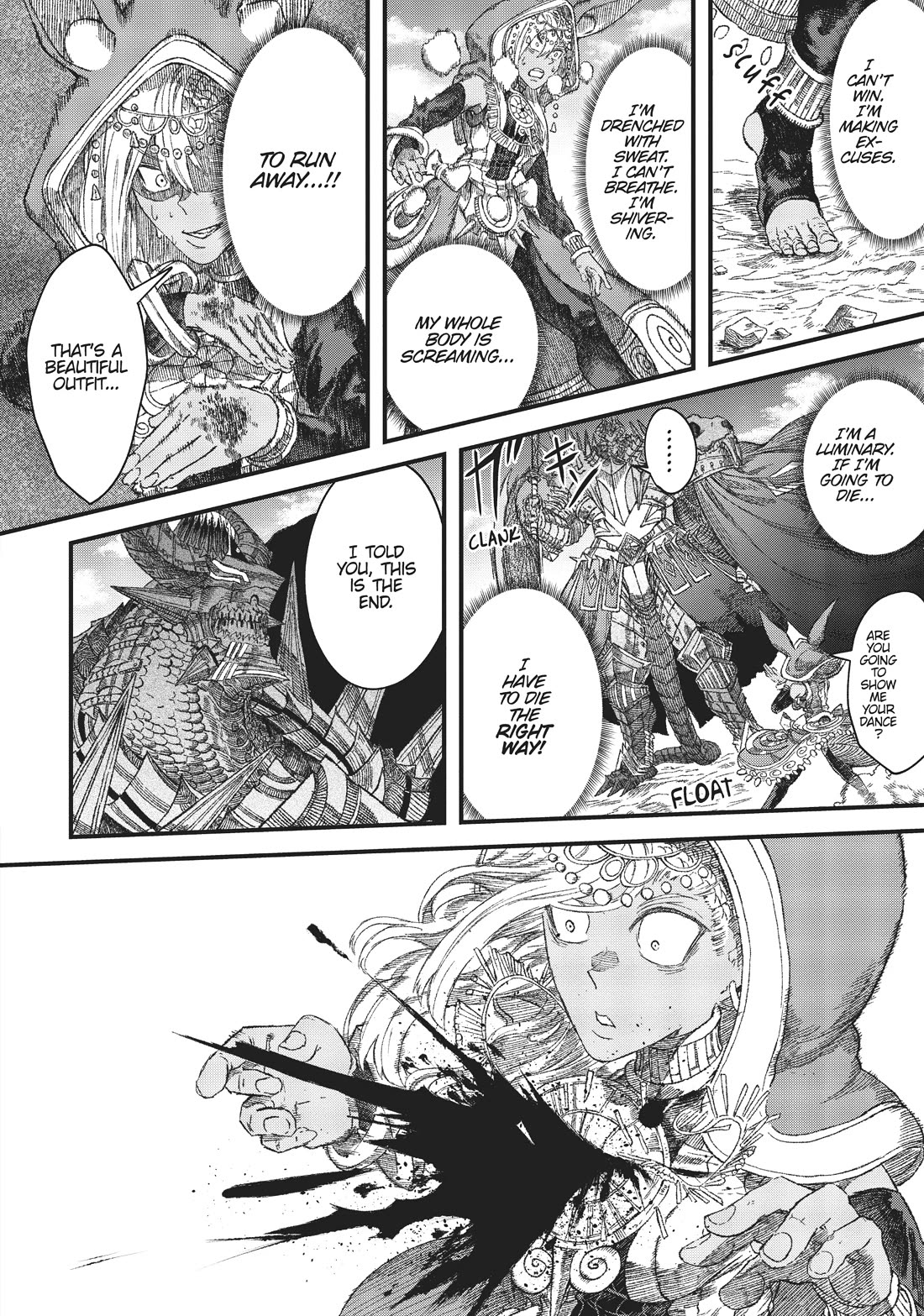 The Comeback of the Demon King Who Formed a Demon's Guild After Being Vanquished by the Hero Chapter 37 page 4 - Chapter 37