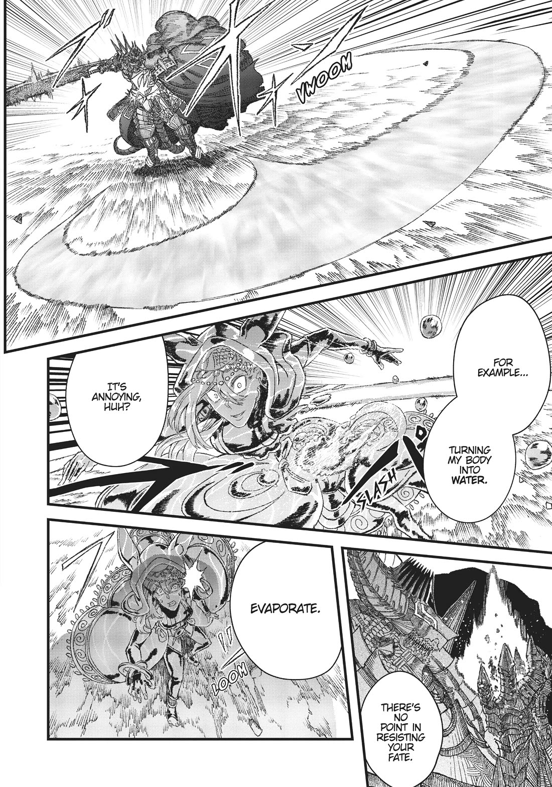 The Comeback of the Demon King Who Formed a Demon's Guild After Being Vanquished by the Hero Chapter 37 page 6 - Chapter 37
