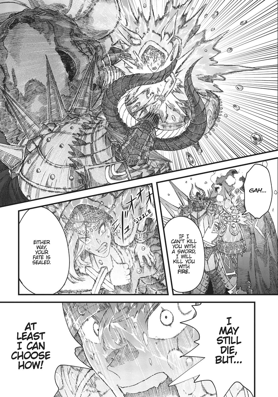 The Comeback of the Demon King Who Formed a Demon's Guild After Being Vanquished by the Hero Chapter 37 page 7 - Chapter 37