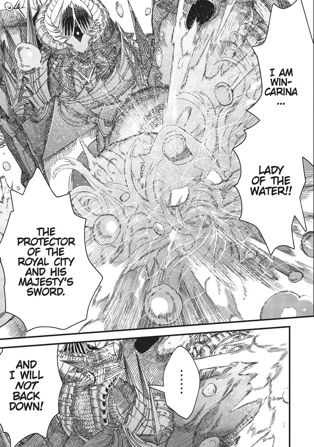 The Comeback of the Demon King Who Formed a Demon's Guild After Being Vanquished by the Hero Chapter 37 page 9 - Chapter 37