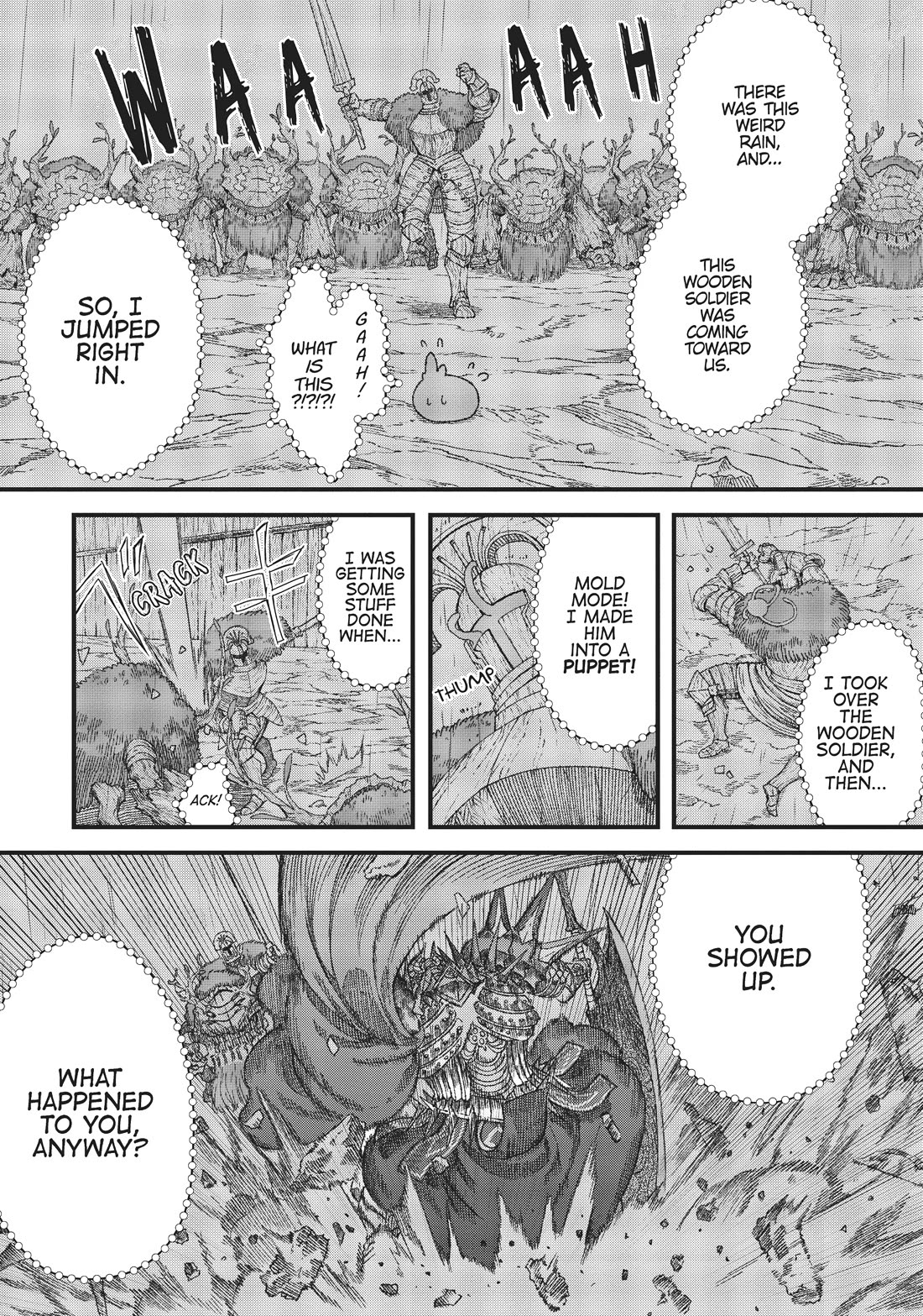 The Comeback of the Demon King Who Formed a Demon's Guild After Being Vanquished by the Hero Chapter 38 page 10 - Chapter 38