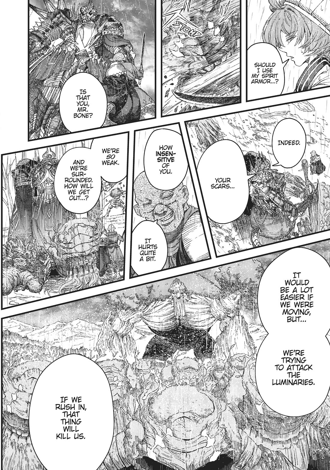 The Comeback of the Demon King Who Formed a Demon's Guild After Being Vanquished by the Hero Chapter 38 page 12 - Chapter 38