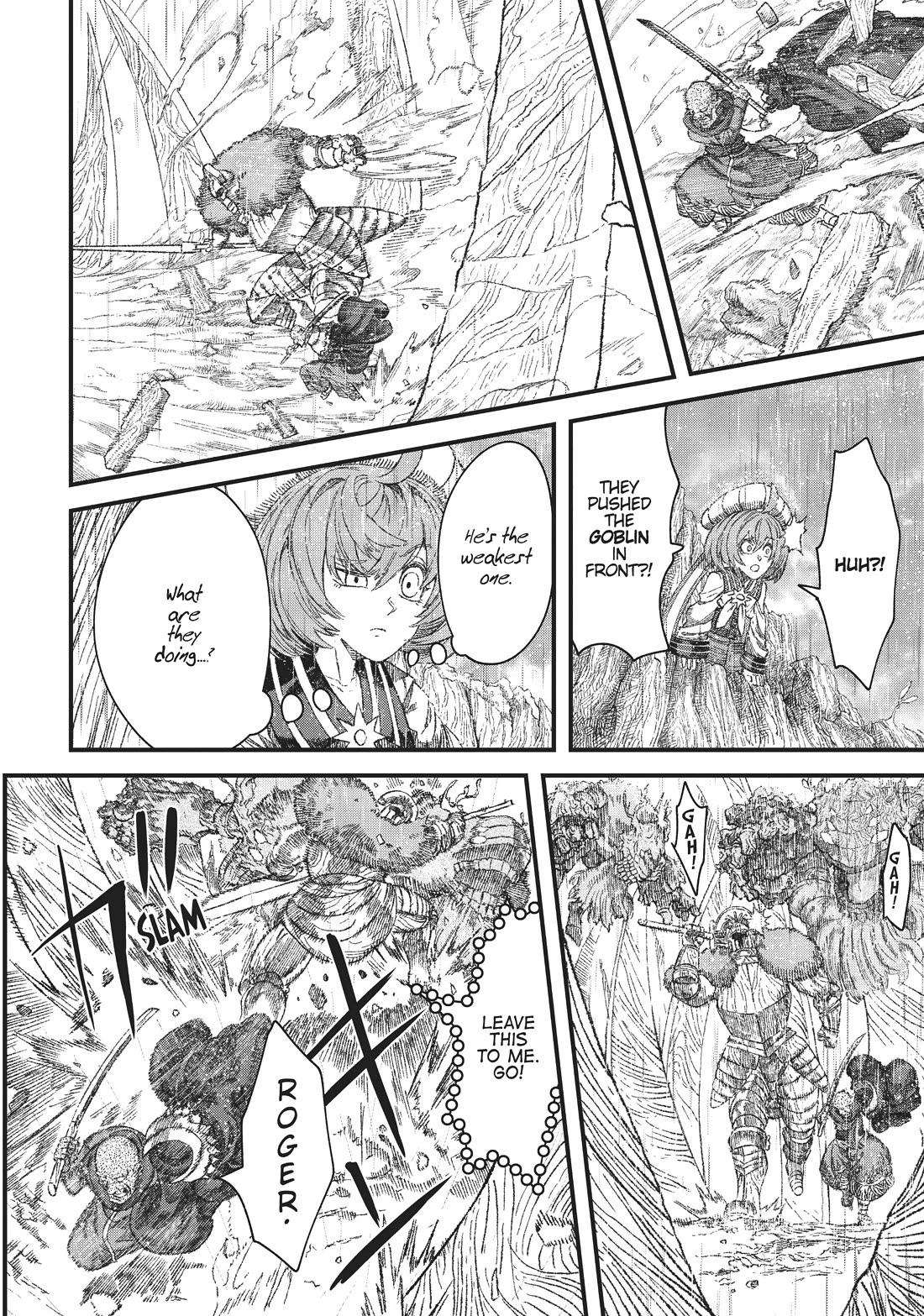 The Comeback of the Demon King Who Formed a Demon's Guild After Being Vanquished by the Hero Chapter 38 page 15 - Chapter 38