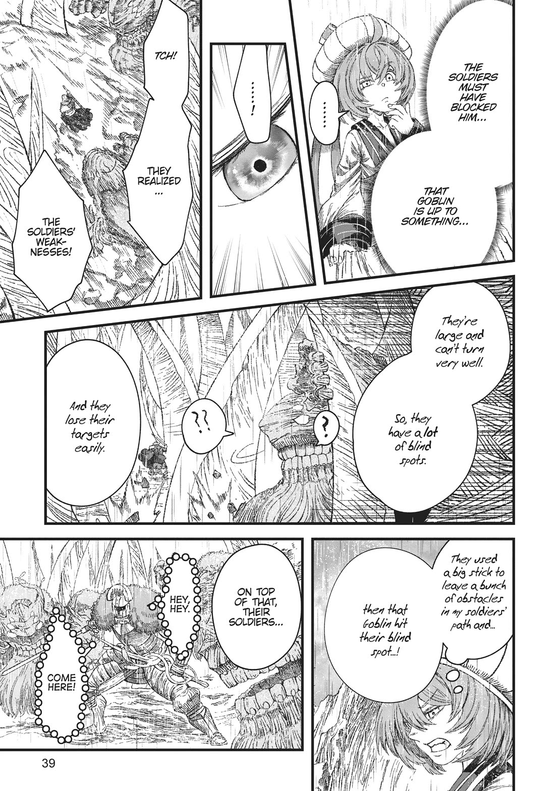 The Comeback of the Demon King Who Formed a Demon's Guild After Being Vanquished by the Hero Chapter 38 page 16 - Chapter 38