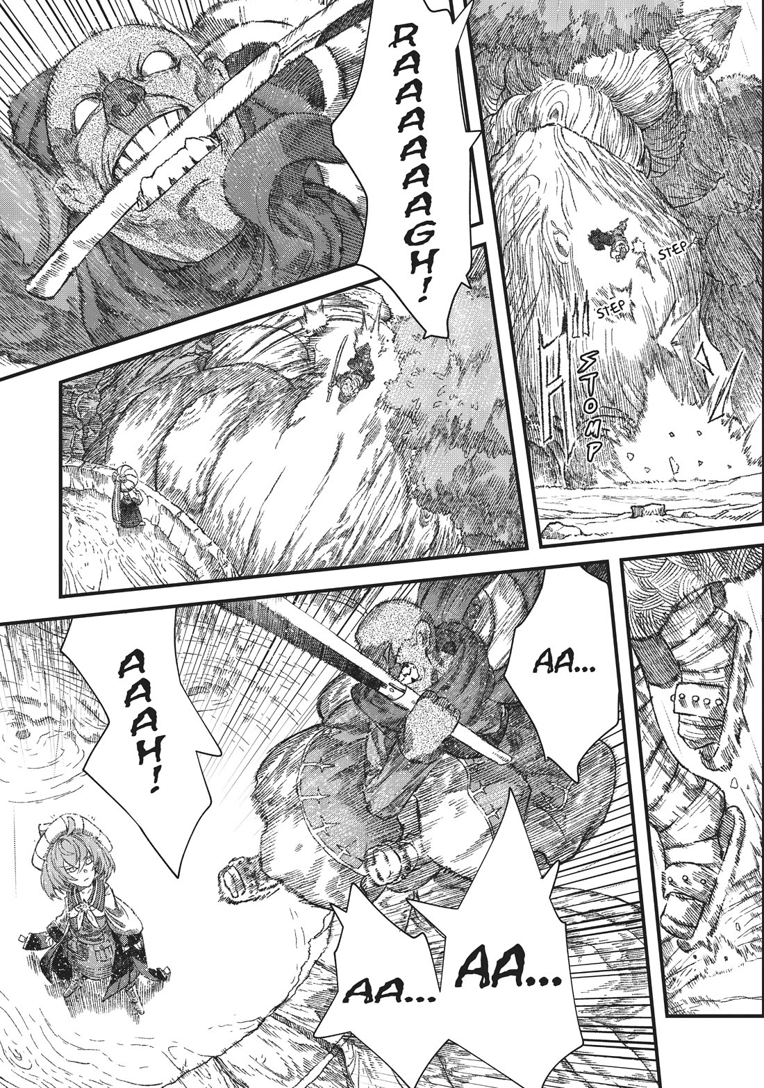 The Comeback of the Demon King Who Formed a Demon's Guild After Being Vanquished by the Hero Chapter 38 page 18 - Chapter 38