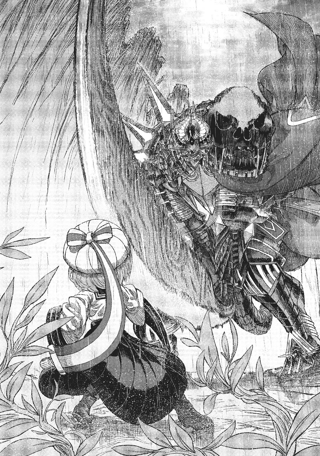 The Comeback of the Demon King Who Formed a Demon's Guild After Being Vanquished by the Hero Chapter 38 page 20 - Chapter 38