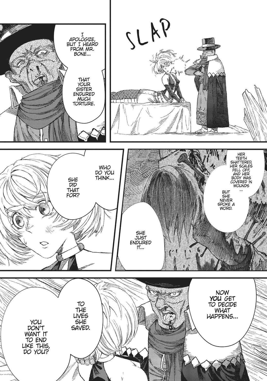 The Comeback of the Demon King Who Formed a Demon's Guild After Being Vanquished by the Hero Chapter 38 page 3 - Chapter 38
