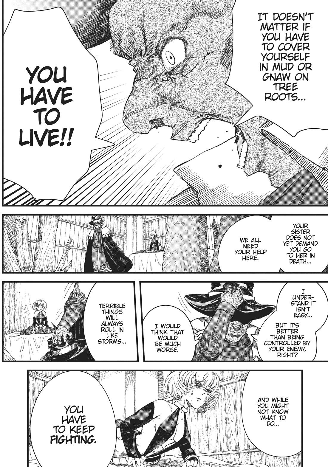 The Comeback of the Demon King Who Formed a Demon's Guild After Being Vanquished by the Hero Chapter 38 page 4 - Chapter 38