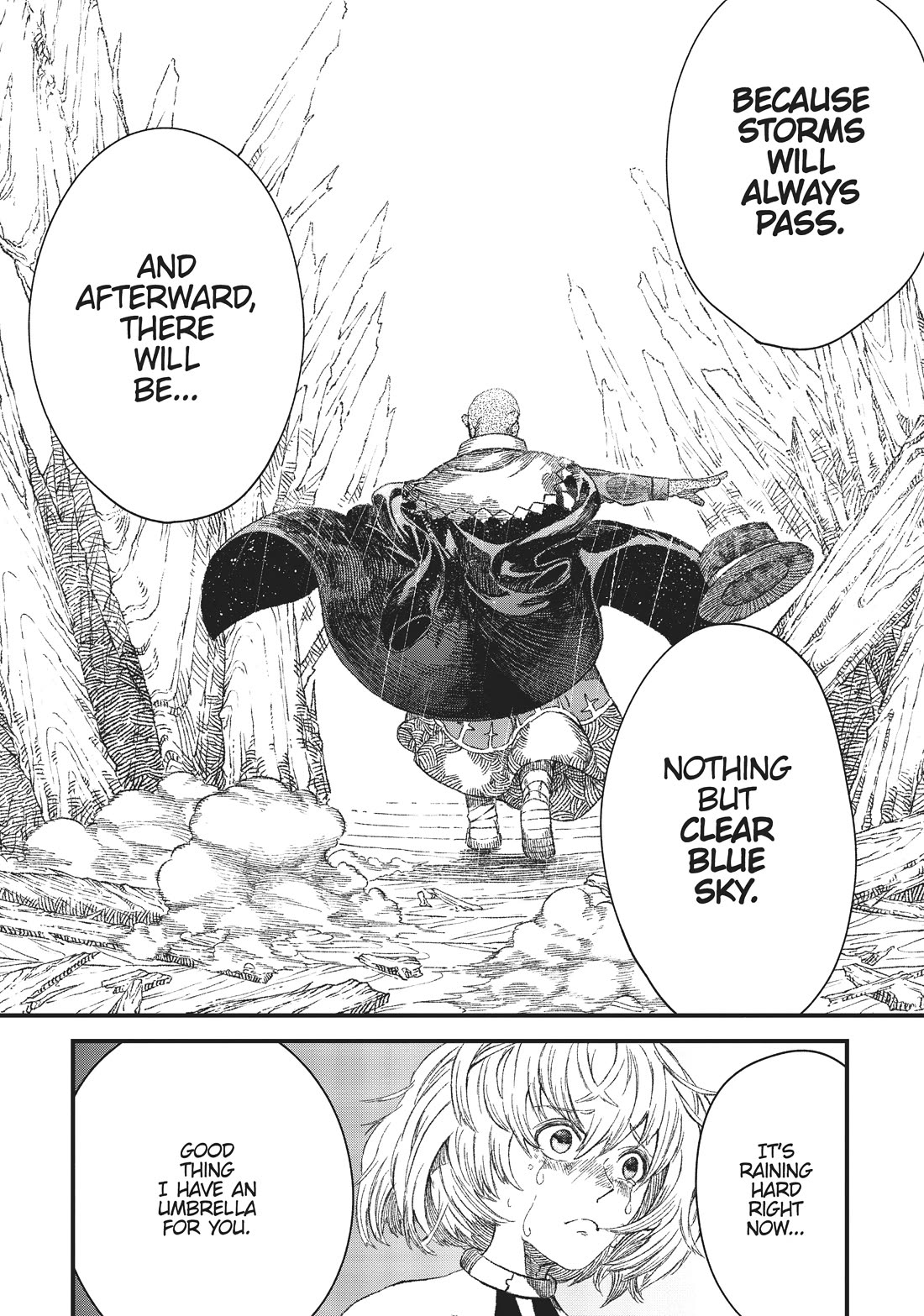 The Comeback of the Demon King Who Formed a Demon's Guild After Being Vanquished by the Hero Chapter 38 page 5 - Chapter 38