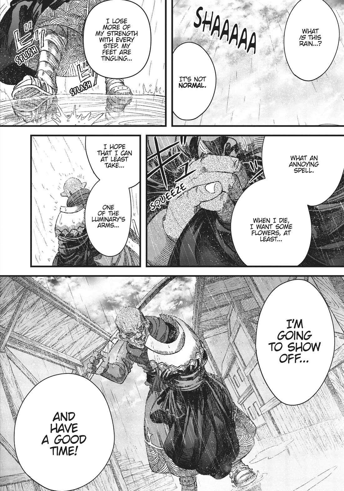The Comeback of the Demon King Who Formed a Demon's Guild After Being Vanquished by the Hero Chapter 38 page 6 - Chapter 38