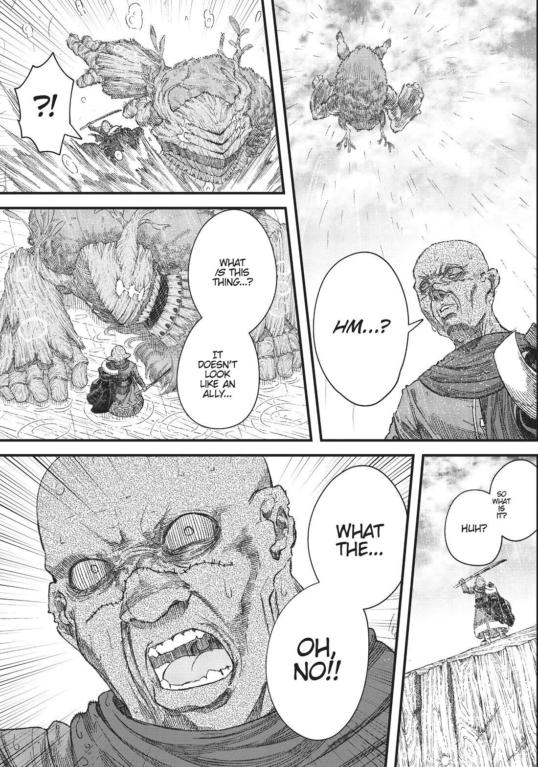 The Comeback of the Demon King Who Formed a Demon's Guild After Being Vanquished by the Hero Chapter 38 page 7 - Chapter 38