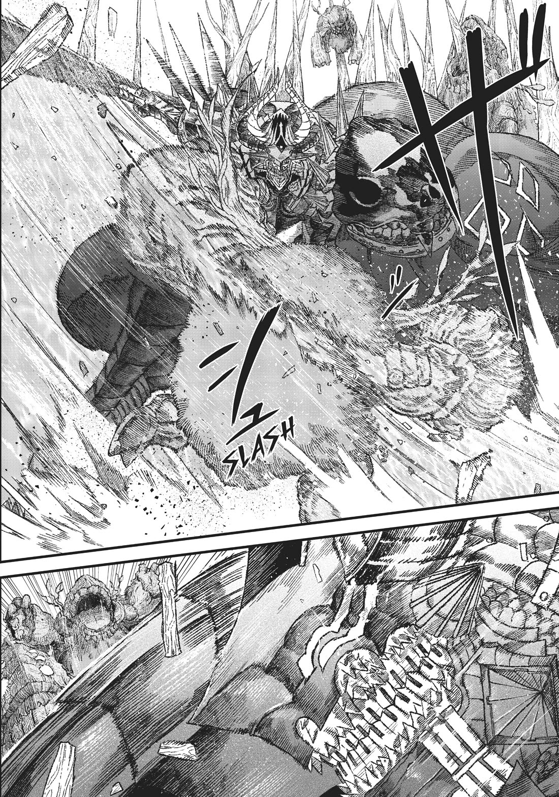 The Comeback of the Demon King Who Formed a Demon's Guild After Being Vanquished by the Hero Chapter 38 page 8 - Chapter 38