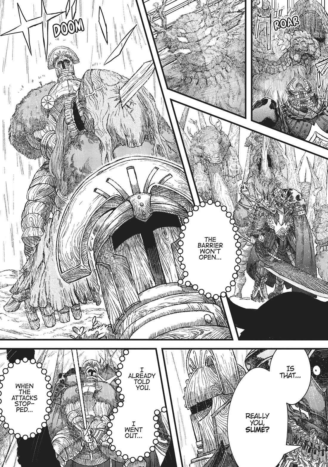 The Comeback of the Demon King Who Formed a Demon's Guild After Being Vanquished by the Hero Chapter 38 page 9 - Chapter 38