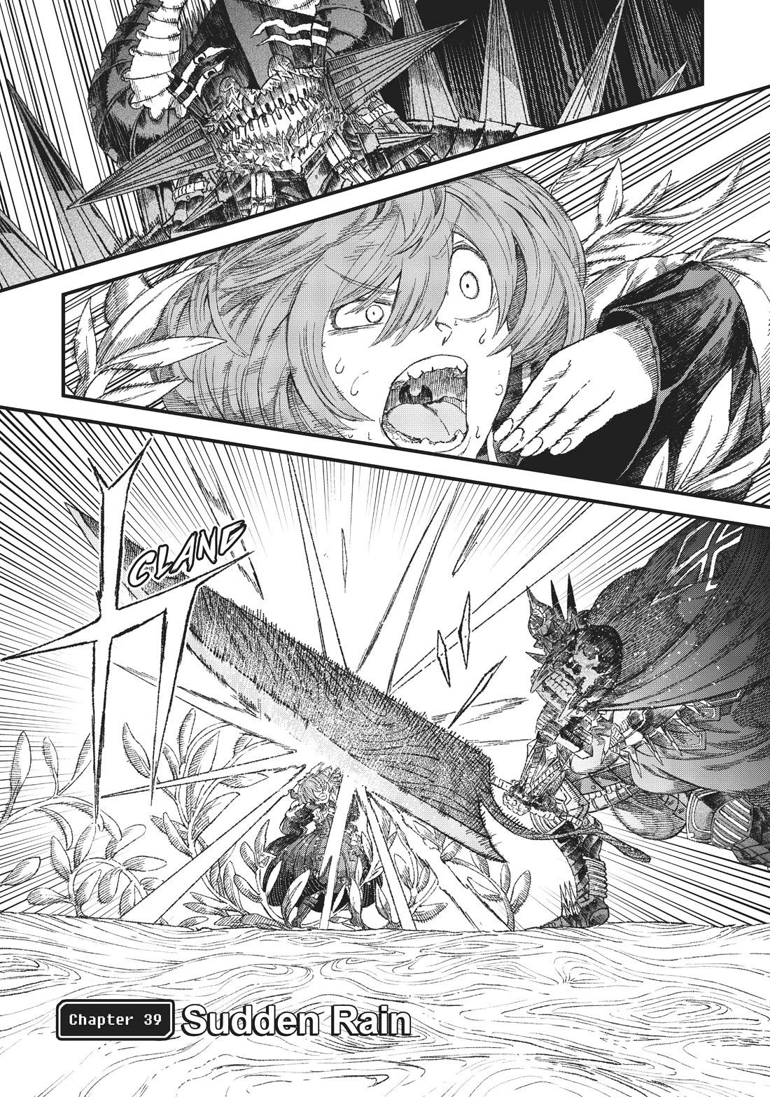 The Comeback of the Demon King Who Formed a Demon's Guild After Being Vanquished by the Hero Chapter 39 page 1 - Chapter 39