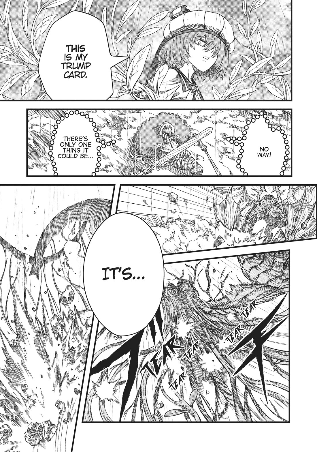 The Comeback of the Demon King Who Formed a Demon's Guild After Being Vanquished by the Hero Chapter 39 page 11 - Chapter 39