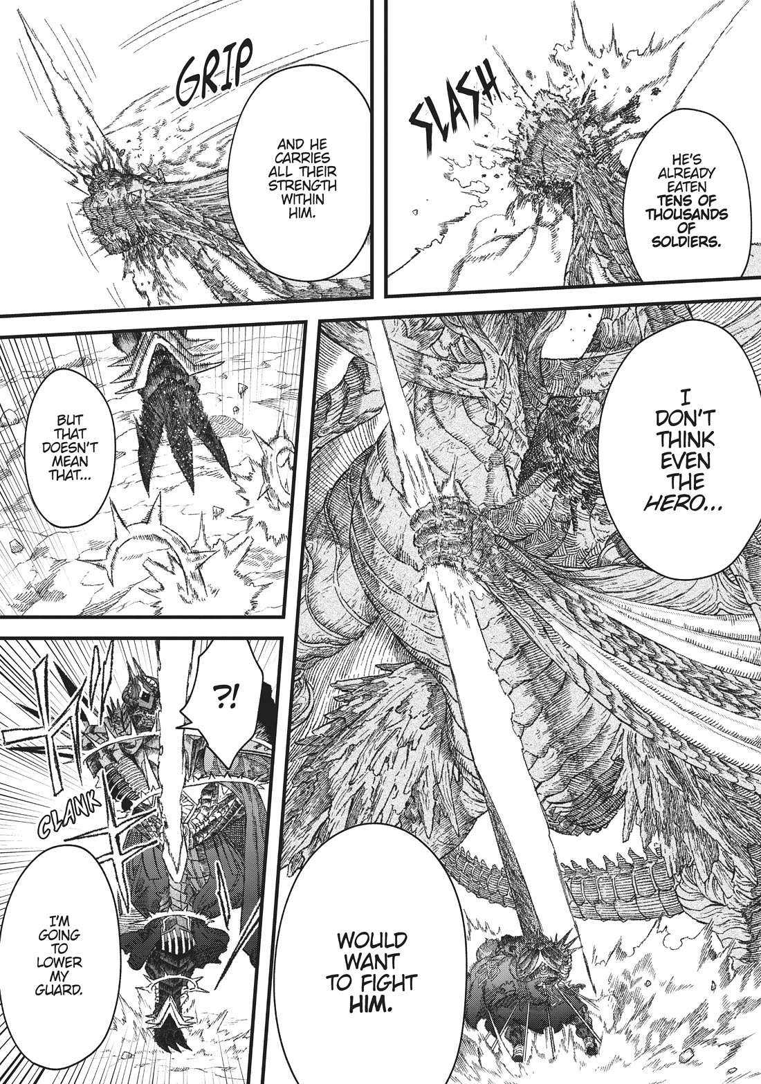 The Comeback of the Demon King Who Formed a Demon's Guild After Being Vanquished by the Hero Chapter 39 page 15 - Chapter 39