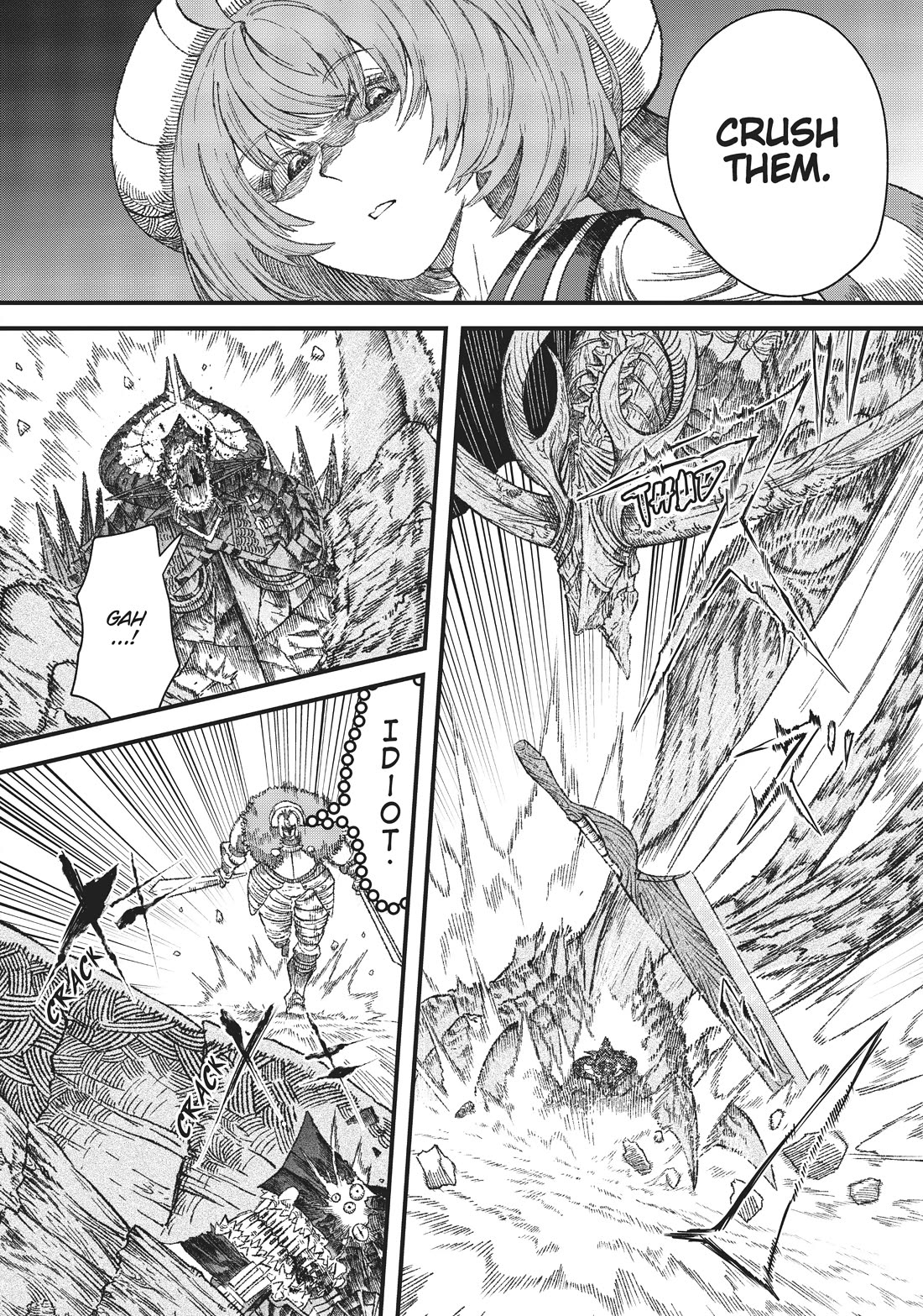 The Comeback of the Demon King Who Formed a Demon's Guild After Being Vanquished by the Hero Chapter 39 page 16 - Chapter 39