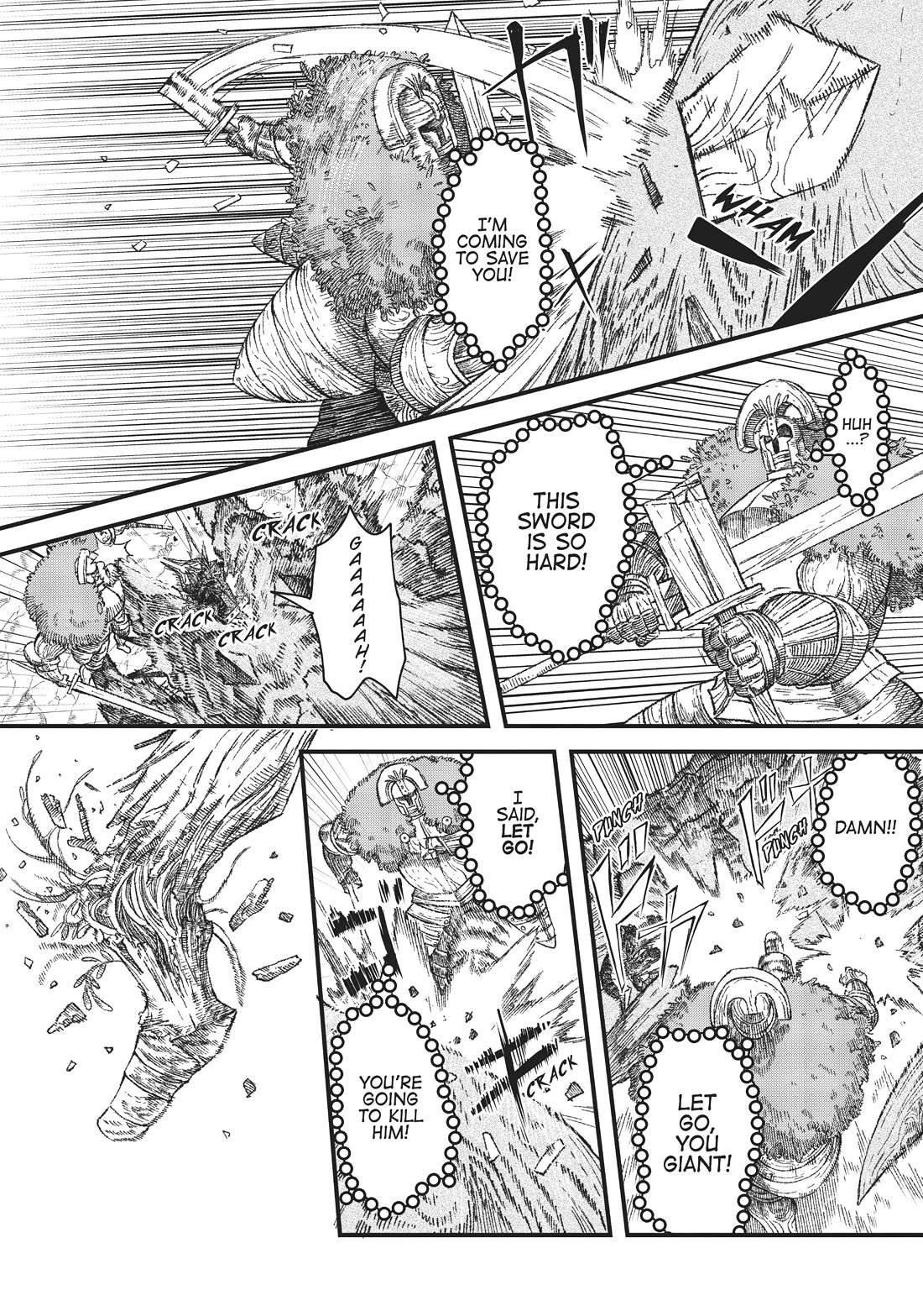 The Comeback of the Demon King Who Formed a Demon's Guild After Being Vanquished by the Hero Chapter 39 page 17 - Chapter 39