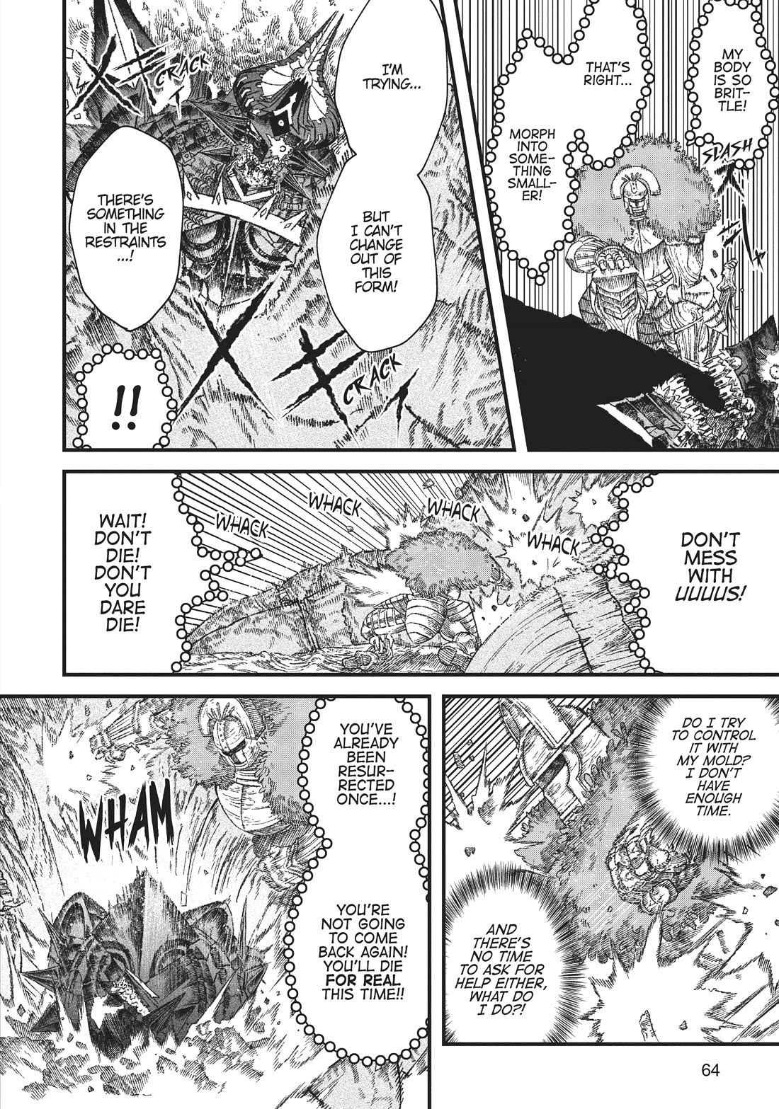 The Comeback of the Demon King Who Formed a Demon's Guild After Being Vanquished by the Hero Chapter 39 page 18 - Chapter 39