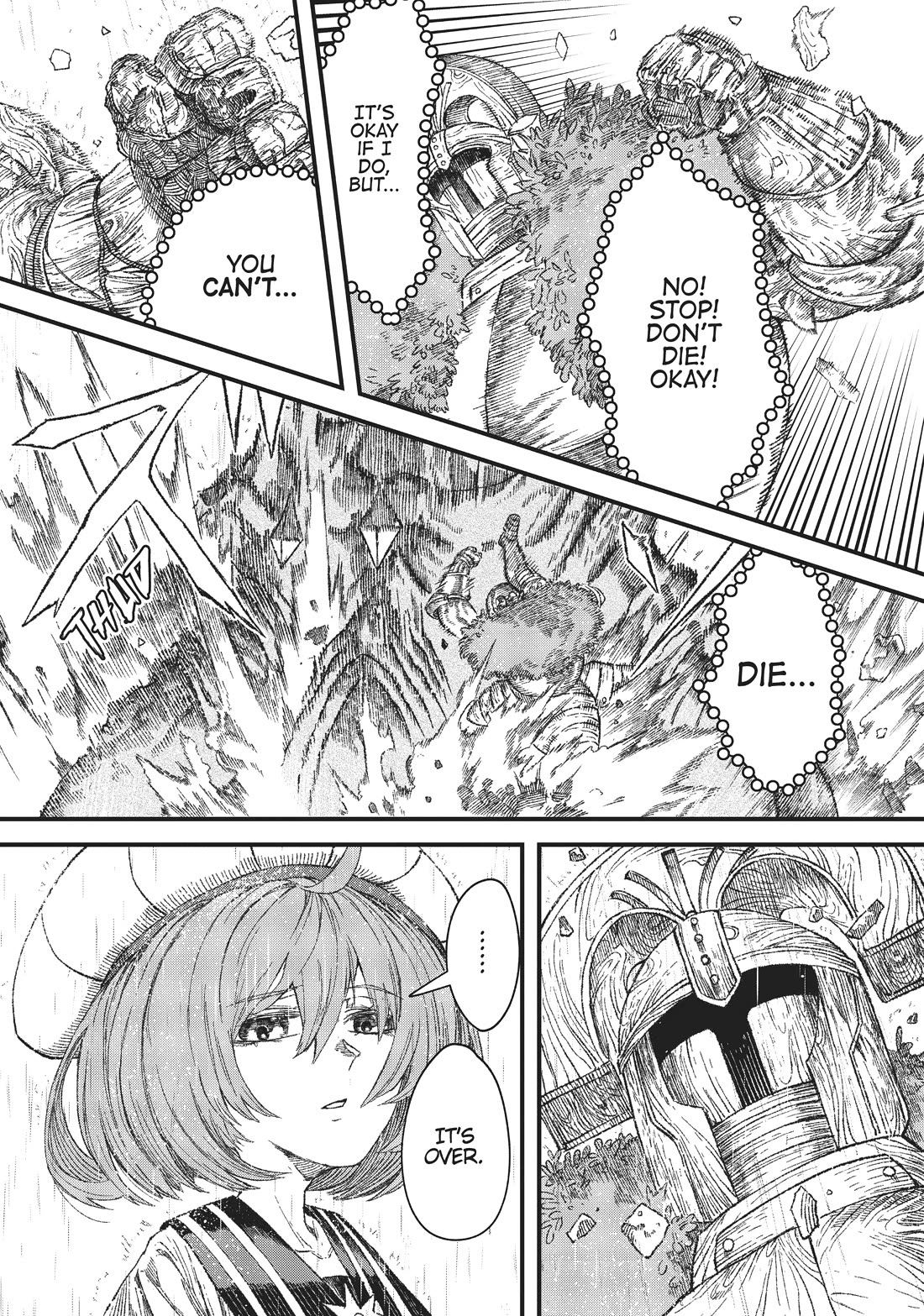 The Comeback of the Demon King Who Formed a Demon's Guild After Being Vanquished by the Hero Chapter 39 page 19 - Chapter 39