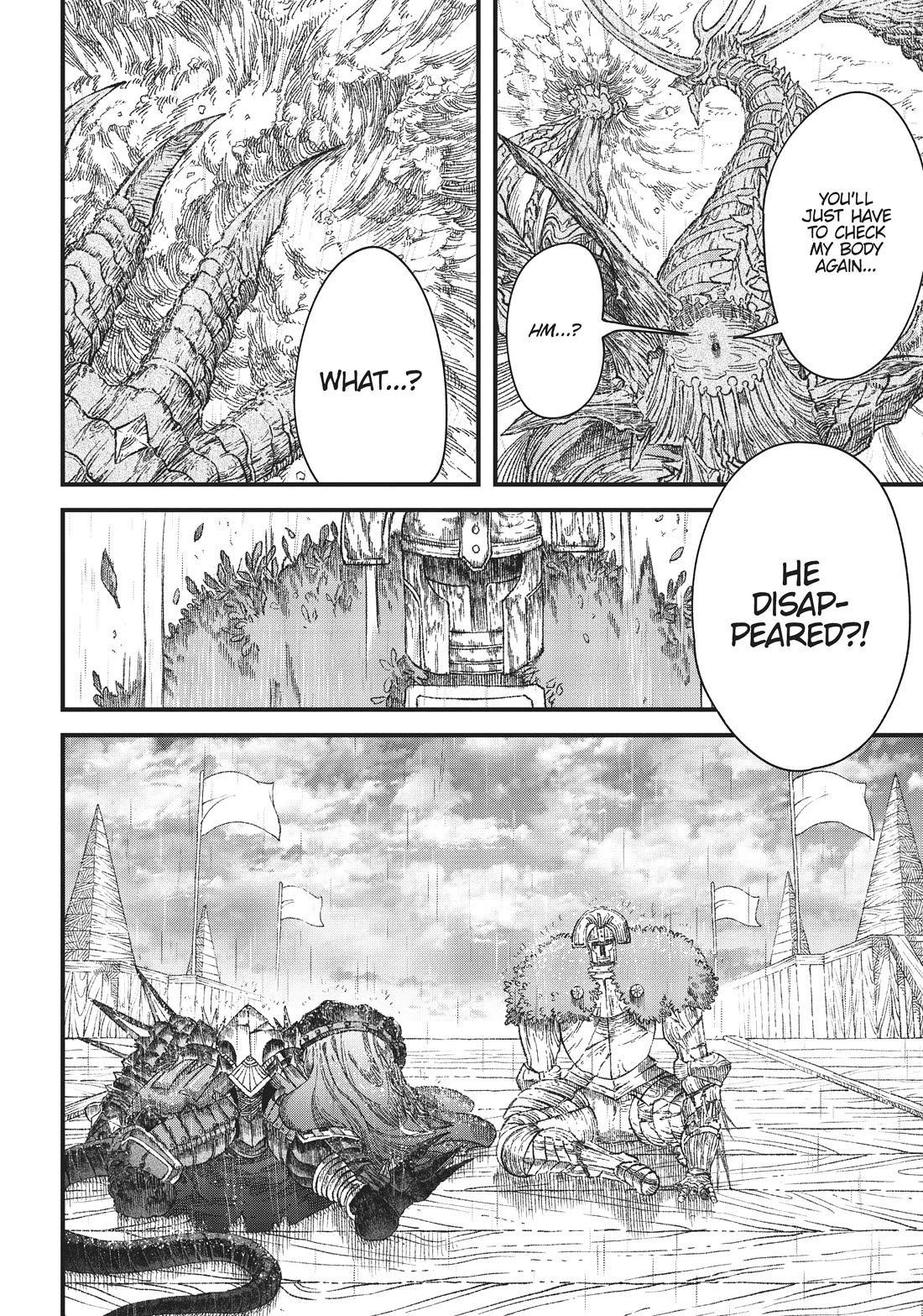 The Comeback of the Demon King Who Formed a Demon's Guild After Being Vanquished by the Hero Chapter 39 page 20 - Chapter 39