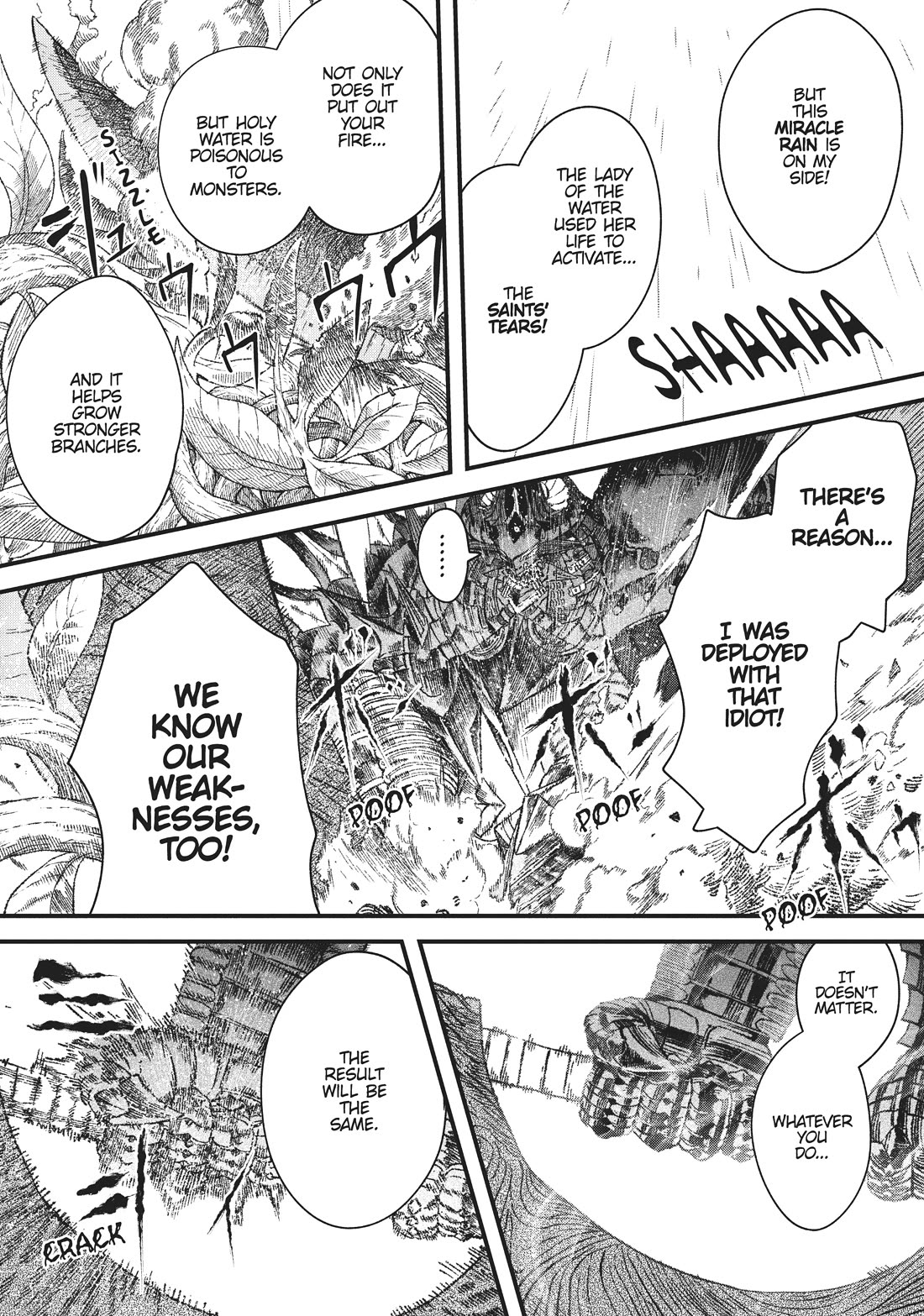 The Comeback of the Demon King Who Formed a Demon's Guild After Being Vanquished by the Hero Chapter 39 page 3 - Chapter 39