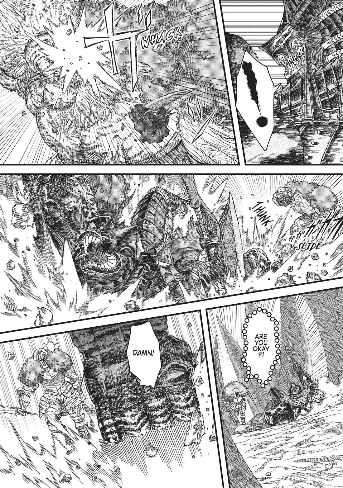 The Comeback of the Demon King Who Formed a Demon's Guild After Being Vanquished by the Hero Chapter 39 page 5 - Chapter 39