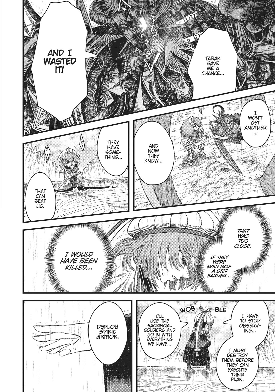The Comeback of the Demon King Who Formed a Demon's Guild After Being Vanquished by the Hero Chapter 39 page 6 - Chapter 39