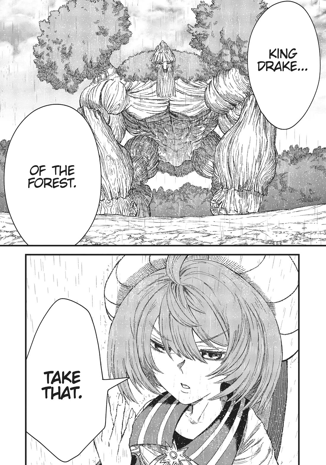 The Comeback of the Demon King Who Formed a Demon's Guild After Being Vanquished by the Hero Chapter 39 page 7 - Chapter 39