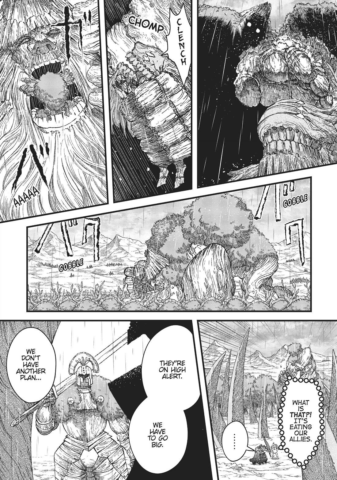 The Comeback of the Demon King Who Formed a Demon's Guild After Being Vanquished by the Hero Chapter 39 page 8 - Chapter 39
