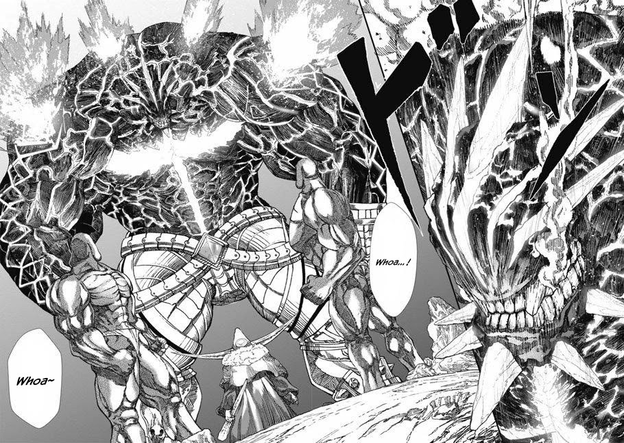 The Comeback of the Demon King Who Formed a Demon's Guild After Being Vanquished by the Hero Chapter 4 page 10 - Chapter 4