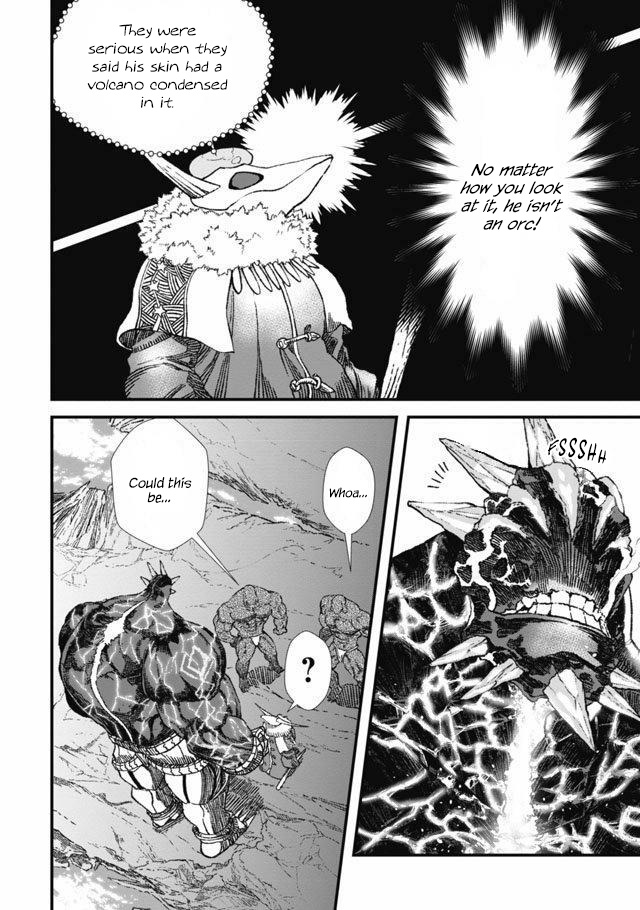 The Comeback of the Demon King Who Formed a Demon's Guild After Being Vanquished by the Hero Chapter 4 page 11 - Chapter 4
